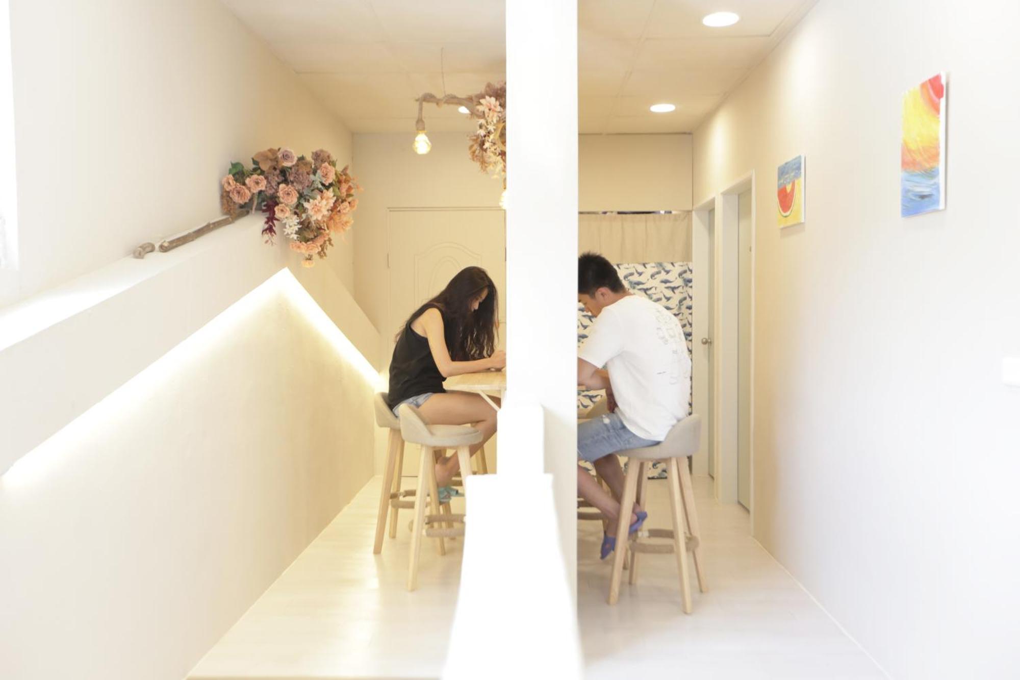 小巷微光 Lejlighed Ludao Eksteriør billede